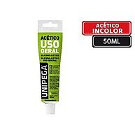 Silicone Incolor Unipega 50ml: Vede e Proteja! - imagem 2