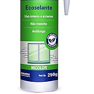 Selante Acrílico Incolor Polyfort: Vede e Proteja! - imagem 2