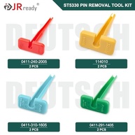 Kit Ferramentas Remoção Pinos Deutsch JRready ST5330: Proteja seus Conectores! - imagem 3