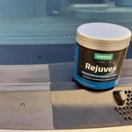 Rejuvenescedor de Plásticos REJUVEX 400g - Renove e Proteja Superfícies Externas do Seu Carro por Até 30 Dias - imagem 4