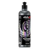 Luxcar Delux D-Plast: Revitalize e Proteja Plásticos Externos (500ml) - imagem 3
