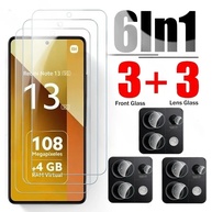 Proteja seu Redmi Note 13: Kit 6 em 1! - imagem 1