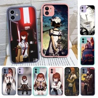 Capinha Steins;Gate: Proteja Seu iPhone com Estilo! - imagem 2