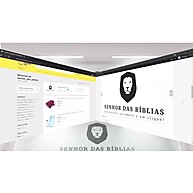 Proteja Sua Bíblia: Capa Transparente Premium - imagem 1