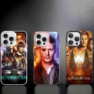 Capinha Supernatural: Proteja Seu iPhone com Estilo! - imagem 2