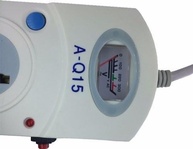 Régua de Energia 16 Tomadas Bivolt com Multímetro e LED - Organize e Proteja seus Equipamentos - imagem 2