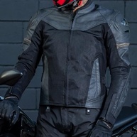 Jaqueta Naked X11 Com Prote??o Imperme?vel Masculina Motociclista Motoqueiro - imagem 3