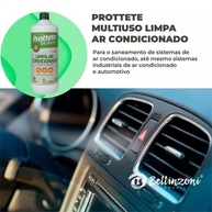 BZ Protet Multiuso Limpa Ar Condicionado 1L - Bellinzoni - imagem 5