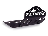 Protetor de Carter Coyote Aço Carbono Preto - Yamaha Tenere XTZ 250 (Todos os Anos) - imagem 1
