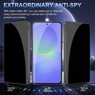 Protetor de Tela Privacidade Galaxy A36 5G - imagem 4