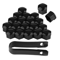 Protetor Antifurto para Porcas de Roda 21mm Tnfeeon - Segurança e Estilo - imagem 1