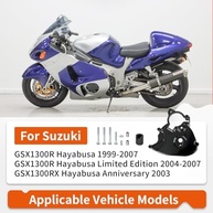 Capa e Protetor da Roda Dentada Dianteira para Suzuki Hayabusa 1300 GSX1300R/RX (1999-2007) - Peça Original 11361-24F10 - imagem 3