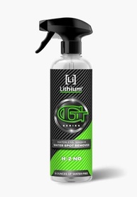 H2NO Lavagem Sem Água + Protetor Cerâmico Grafeno - Brilho Profundo e Proteção Hidrofóbica - imagem 2