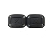 Protetor de Carenagem Moto: Borracha Saboneteira Flexível 25mm - Segurança e Estilo - imagem 2