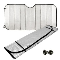 Protetor Solar Automotivo Premium Dobrável para Para-Brisas - Proteção Térmica UV - imagem 1