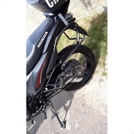 Afastador de Alforge Protetor Traseiro para Honda XRE 190 - Segurança e Estilo - imagem 5