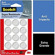Protetor Anti-Impacto 3M: Proteja Seus Móveis! - imagem 1