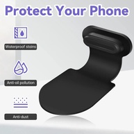 Protetor de Porta USB: Anti-Poeira e Anti-Perda! - imagem 4