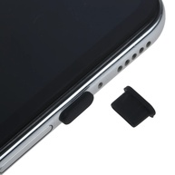Protetor de Porta USB-C: 10 Tampões Anti-Poeira - imagem 4