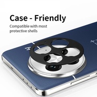 Protetor de Câmera OnePlus 13: Metal Anti-Risco - imagem 4