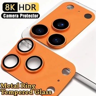 Protetor de Câmera iPhone 17: Vidro Temperado Anti-Risco - imagem 4