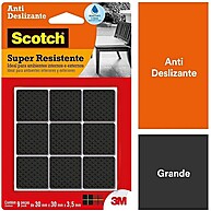 Protetor Antiderrapante 3M: Estabilidade Sem Riscos! - imagem 1