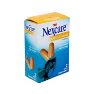 Protetor Auditivo Nexcare com 2 Pares: Silêncio Total na Sua Noite - imagem 1