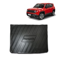 Protetor de Porta-Malas Renegade 2015-2023: Tapete Bandeja em Relevo Premium - imagem 1