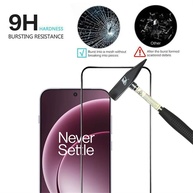 OnePlus 15: Kit Película de Vidro 3D + Protetor de Câmera - imagem 4