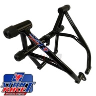 Protetor Stunt Race P/ Honda CG 150 Titan Fan Start Cargo - Segurança e Estilo! - imagem 3