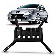 Protetor Carter Peugeot 307: Aço e Segurança! - imagem 1
