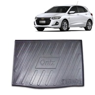 Protetor de Porta-Malas Premium para Chevrolet Onix (2013-2020) - Bandeja em Relevo - imagem 1
