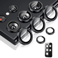 Protetor de Câmera Galaxy S22/S23/S24 Ultra: Blindagem 9H! - imagem 1