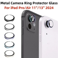 Protetor de Câmera iPad: Metal, Vidro e Elegância - imagem 1