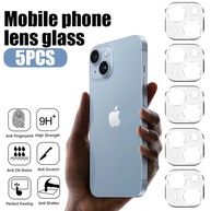 Protetor de Câmera iPhone 17: Vidro 9H Ultra Resistente - imagem 1
