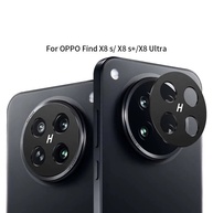 Protetor de Câmera Oppo Find X8: Metal, Fino e Antirrisco - imagem 1