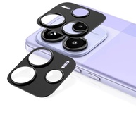 Protetor de Câmera Redmi Note 14: Metal, Anti-Risco! - imagem 1