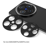 Protetor de Câmera Vivo X200: Fino, Metal e Antirrisco - imagem 1