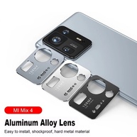 Protetor de Câmera Xiaomi: Metal, Anti-Risco! - imagem 1