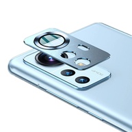 Protetor de Câmera Xiaomi: Vidro Temperado + Metal - imagem 1