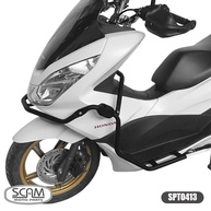 Protetor de Carenagem PCX150: Proteja Sua Moto! - imagem 1