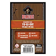Protetor de Cartas YU-GI-OH Customizado 100un - Bucaneiros TCG - imagem 1