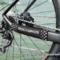 Protetor de Corrente Bike Rockbros: Durabilidade e Proteção - imagem 1