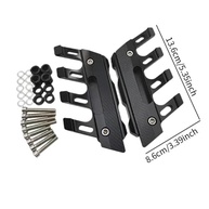Protetor de Para-lama Dianteiro para Xmax300, NMAX155, TMAX530/560 - Preto Resistente e Elegante - imagem 5
