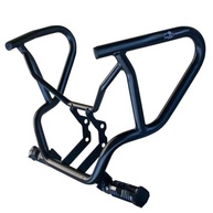 Protetor de Carenagem com Pedaleira para Haojue DR 160 (2020 em diante) - Segurança e Estilo - imagem 3