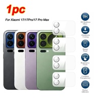 Protetor de Lente 3D para Xiaomi 17: Blindagem Total 9H - imagem 1