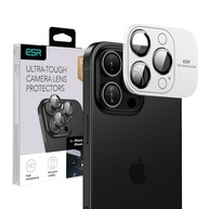Protetor de Lente iPhone 16: Armorite ESR Transparente - imagem 1