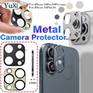 Protetor de Lente iPhone 16: Proteção Total! - imagem 1