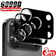 Protetor de Lente iPhone: Blindagem Total Contra Riscos - imagem 1
