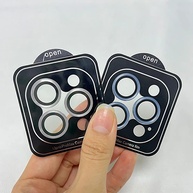 Protetor de Lente iPhone: Metal 3D e Cobertura Total - imagem 1